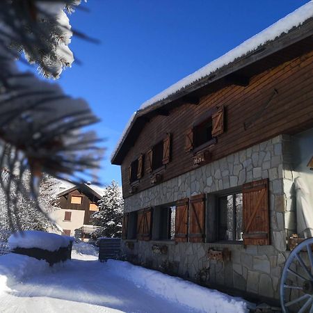 La Maison De Charlie Les 2 Alpes Les Deux Alpes Exteriér fotografie
