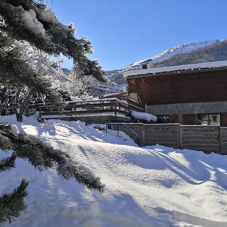 La Maison De Charlie Les 2 Alpes Les Deux Alpes Exteriér fotografie