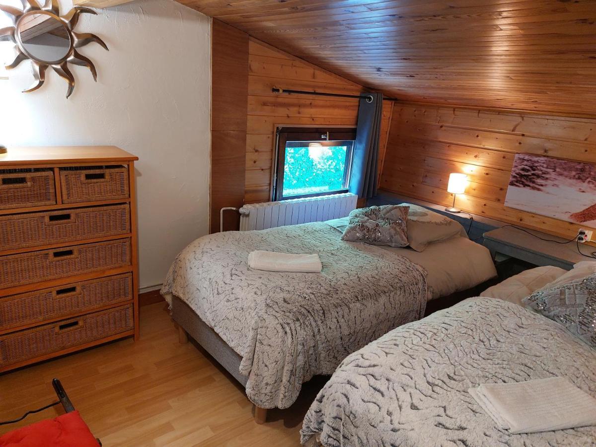 La Maison De Charlie Les 2 Alpes Les Deux Alpes Exteriér fotografie