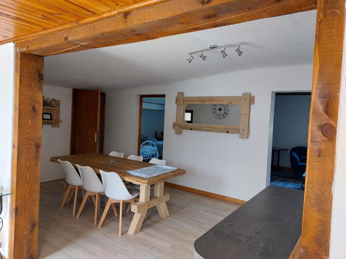 La Maison De Charlie Les 2 Alpes Les Deux Alpes Exteriér fotografie