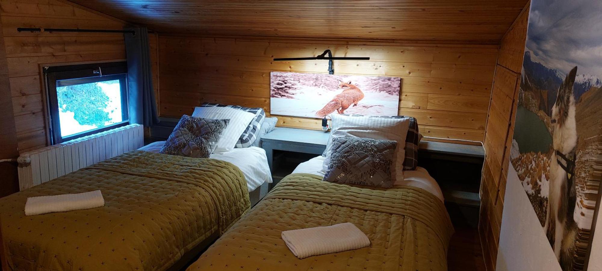 La Maison De Charlie Les 2 Alpes Les Deux Alpes Exteriér fotografie