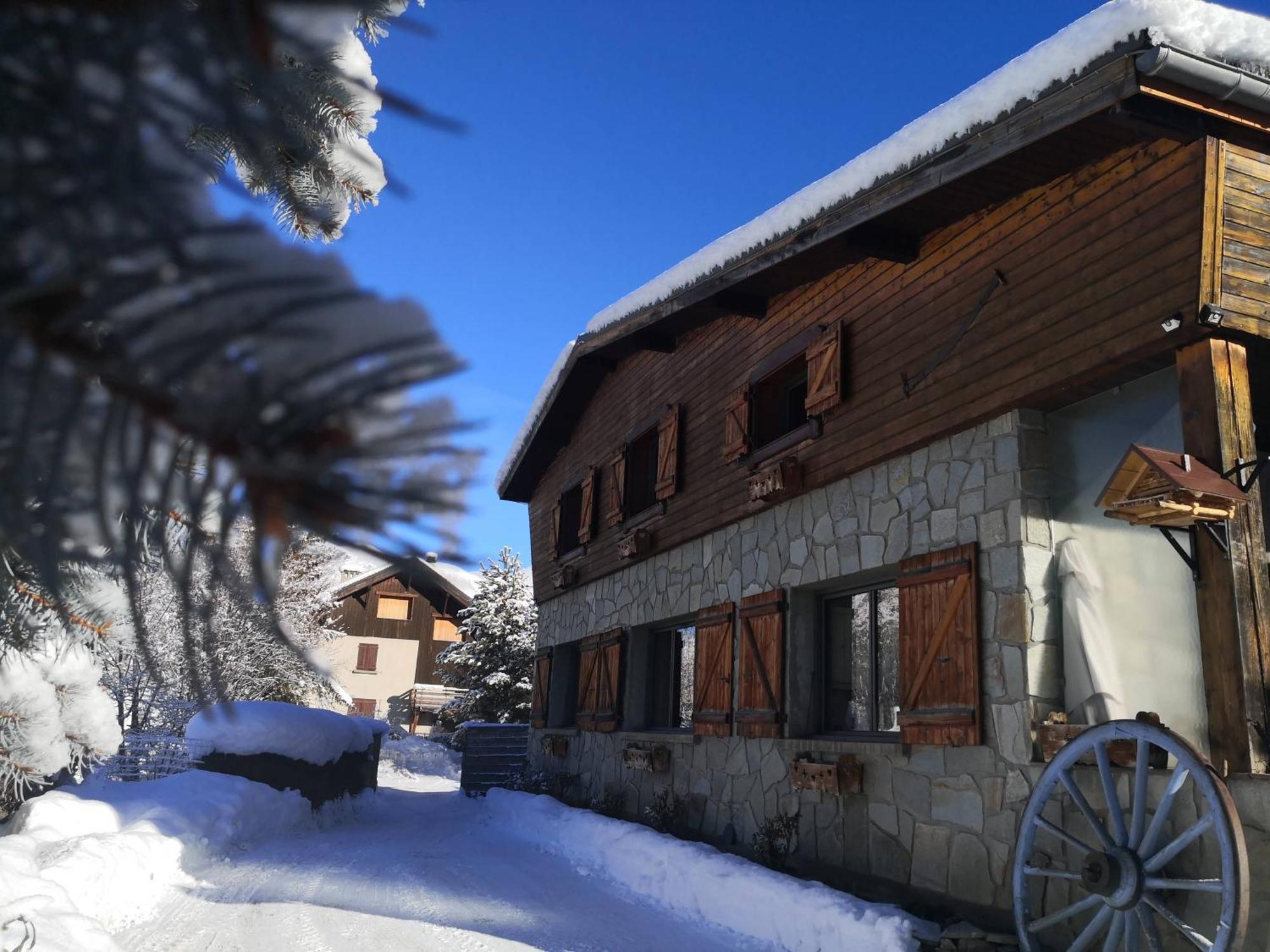 La Maison De Charlie Les 2 Alpes Les Deux Alpes Exteriér fotografie