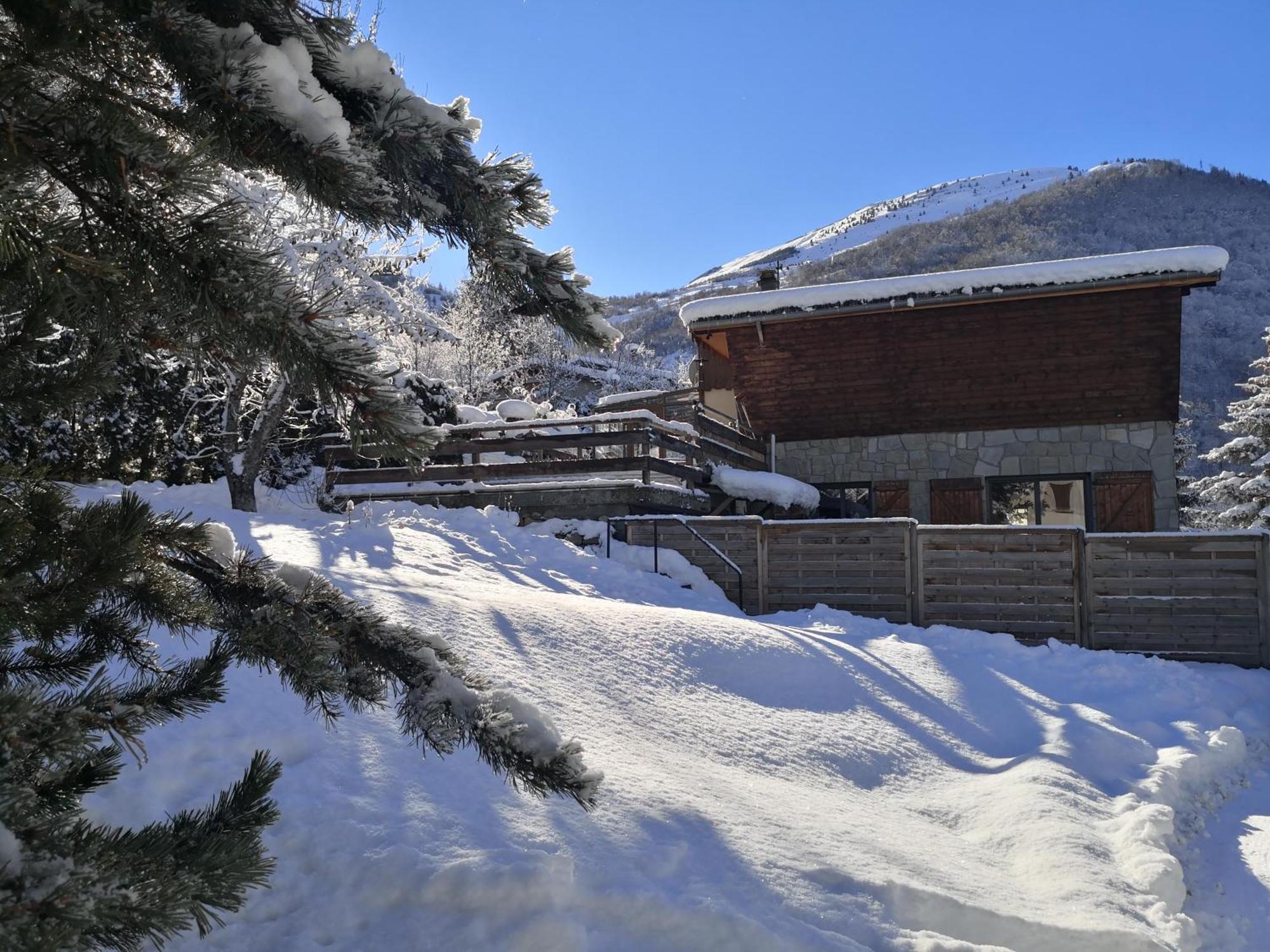 La Maison De Charlie Les 2 Alpes Les Deux Alpes Exteriér fotografie