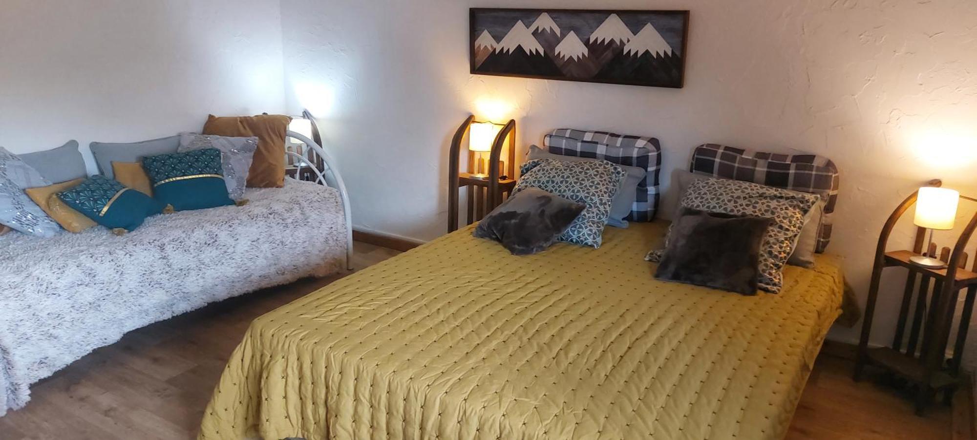 La Maison De Charlie Les 2 Alpes Les Deux Alpes Exteriér fotografie